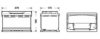 SUZUK 3361079J10 Starter Battery